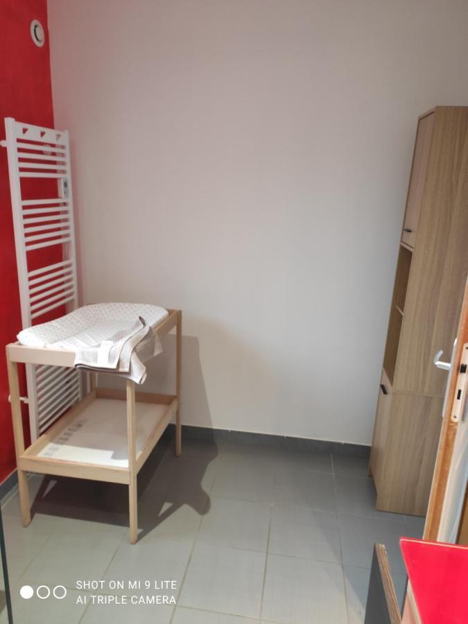 Gite Chez Mimile Nature Et Deconnexion Tendon 외부 사진