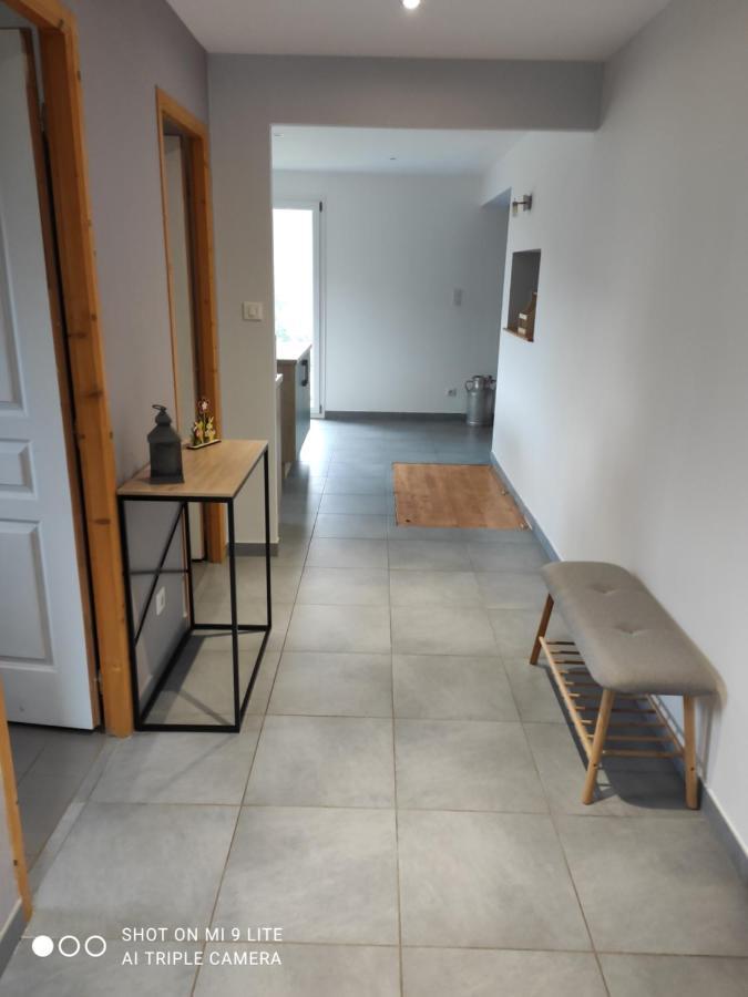 Gite Chez Mimile Nature Et Deconnexion Tendon 외부 사진